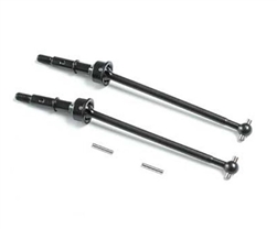 LOSI ... CVA DRIVESHAFT SET, COMPLETE: 22S DRAG