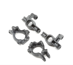 LOSI ... FRONT SPINDLE & CARRIER SET: TENACITY ALL