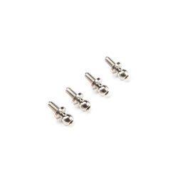 LOSI ... BALL STUD 4.8mmX6mm (4) 22S
