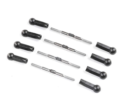 LOSI ... CAMBER LINK SET, FR & RR: 22S DRAG