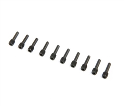 LOSI ... DRIVESHAFT SCREW PIN M5X16MM STEEL (10) SBR/SRR