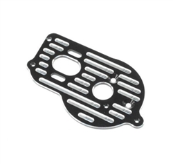LOSI ... MACHINED ALUMINUM MOTOR PLATE:MINI-T 2.0