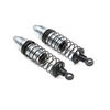 LOSI ... SHOCK ASSEMBLY, FRONT, ALUMINUM, (2): MINI-T 2.0