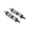 LOSI ... SHOCK ASSEMBLY, REAR, ALUMINUM, (2): MINI-T 2.0