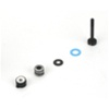 LOSI A2908... MONSTER DIF SQR SPRNG/SCRW SET