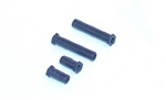 LOSI A4224...CHASSIS INSERTS, SHORT/LONG