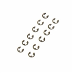 LOSI ... E-CLIPS .125 SMALL (12)