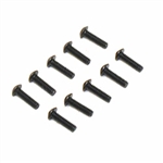 LOSI A6225... 2-56X5/16 BUTTON HEAD SCREWS