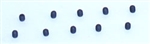 LOSI A6227... HARDENED SET SCREWS, 4-40