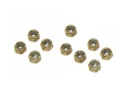 LOSI ... 5-40 STEEL LOCK NUTS