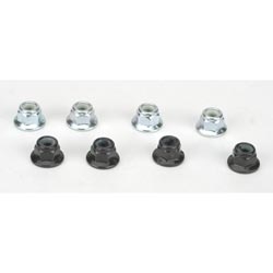 LOSI ... 5MM LOCK NUTS,R&L THREADS(4EA)