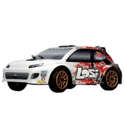 LOSI B0241... 4WD RALLY CAR RTR 1/24