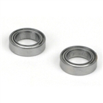 LOSI B0850... F/R DIFF CARRIER BB SET (2):ML