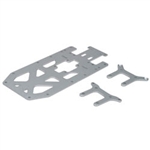 LOSI B0900... UPPER CHASSIS PLATE SET(3):MLS