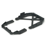 LOSI B0905... F/R UPPER CHASSIS BRACE SET:ML