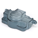 LOSI B0931... CENTER GEAR COVER SET:MLST