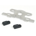 LOSI B0934... MOTOR MOUNTS & BRACKETS:MLST
