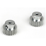 LOSI B0970... 22T PINION GEAR(2),370 MOTOR:M