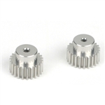 LOSI B0971... 23T PINION GEAR(2),370 MOTOR:M