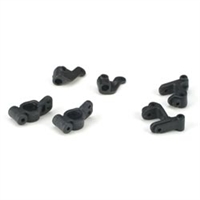 LOSI B1027... SPINDLE, CARRIER & HUB SET: MI