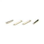 LOSI B1037... FRONT AXLE/PIN BRACE SET: MINI
