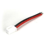 LOSI B1205... BATTERY CONNECTOR W/WIRES: MIN