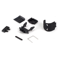 LOSI B1503... SUSP MOUNT &BUMPER SET MICRO-T