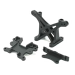 LOSI ... FRONT/REAR SHOCK TOWER W/PIN M
