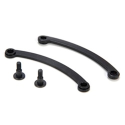LOSI B2279... STEER DRAG LINK & HDWE: 10-T