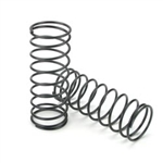 LOSI B2951... SHOCK SPRING, BLACK 6.0 (PR):