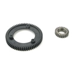 LOSI B3425... HIGH SPEED GEAR SET, 24/64: LS