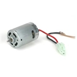 LOSI B5102... SPIN-START MOTOR & BATTERY LEA