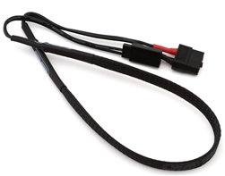 LRP ... CHARGING LEAD FEM XT60 TO MALE FUTABA JR CONNECT 500MM