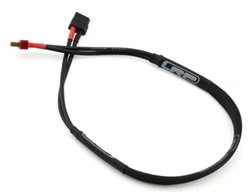 LRP ... Charging Lead  Fem XT60 to Male T-Style 500mm
