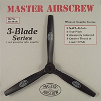 MASTER AIRSCREW ... 10 X 7    3 BLADE SERIES PROP