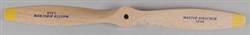 MASTER AIRSCREW ... 12 X 6 WOOD MASTER AIRSCREW