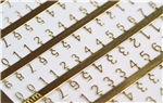 MATHO MODELS ... PHOTO ETCHED NUMBERS: 1,5 - 2,0 - 2,5 - 3,0MM