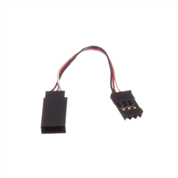 MAXX PRODUCTS ... EXTENSION 6" 32AWG  FUTABA J