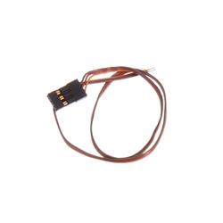 MAXX PRODUCTS ... MALE PLUG 32AWG HITEC/JR