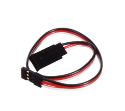 MAXX PRODUCTS ... EXTENSION 3" 22AWG  FUTABA J/UNIVERSAL
