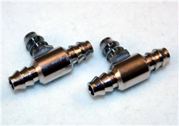 MAXX PRODUCTS ... BRASS T-FITTINGS FOR 1/4" TUBING