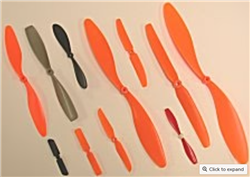MAXX PRODUCTS ...  6 X 4 PLASTIC ELECTRIC PROP