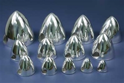 MAXX PRODUCTS ... PROSPIN SPINNER 2 1/2" 3-BLADE ALUM