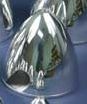 MAXX PRODUCTS ... PROSPIN SPINNER 2 3/4" 3-BLADE ALUM