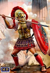 MASTER BOX LIMITED ... GRECO PERSIAN WARS HOPLITE WARRIOR KIT No.2