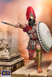 MASTER BOX LIMITED ... GRECO PERSIAN WARS HOPLITE WARRIOR KIT No.3