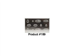 McDANIEL R/C ... LENSE COVERS CLEAR PLASITC AIRCRAFT LIGHT STYLE