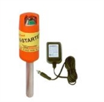 McDANIEL R/C ... NI-STARTER METERED W/CHARGER 2.5"