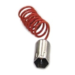 McDANIEL R/C ... GLOWPLUG ADAPTER ONLY STD