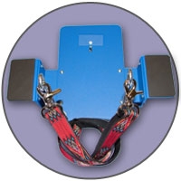 MADISON COMPONETS 125... TX TRAY W/SIDE/NECK STRAP